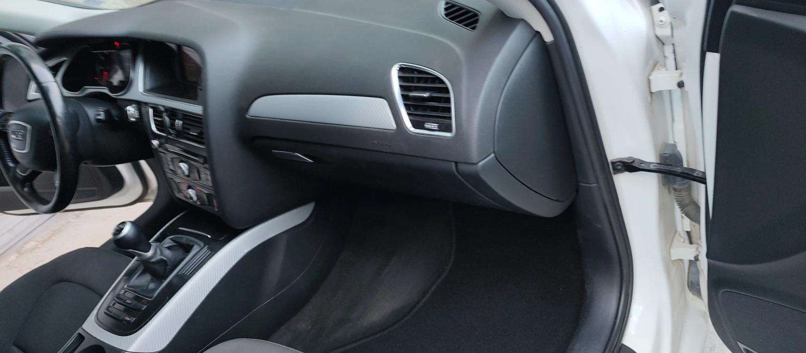 Audi A4 b 8.5, снимка 13 - Автомобили и джипове - 55192770