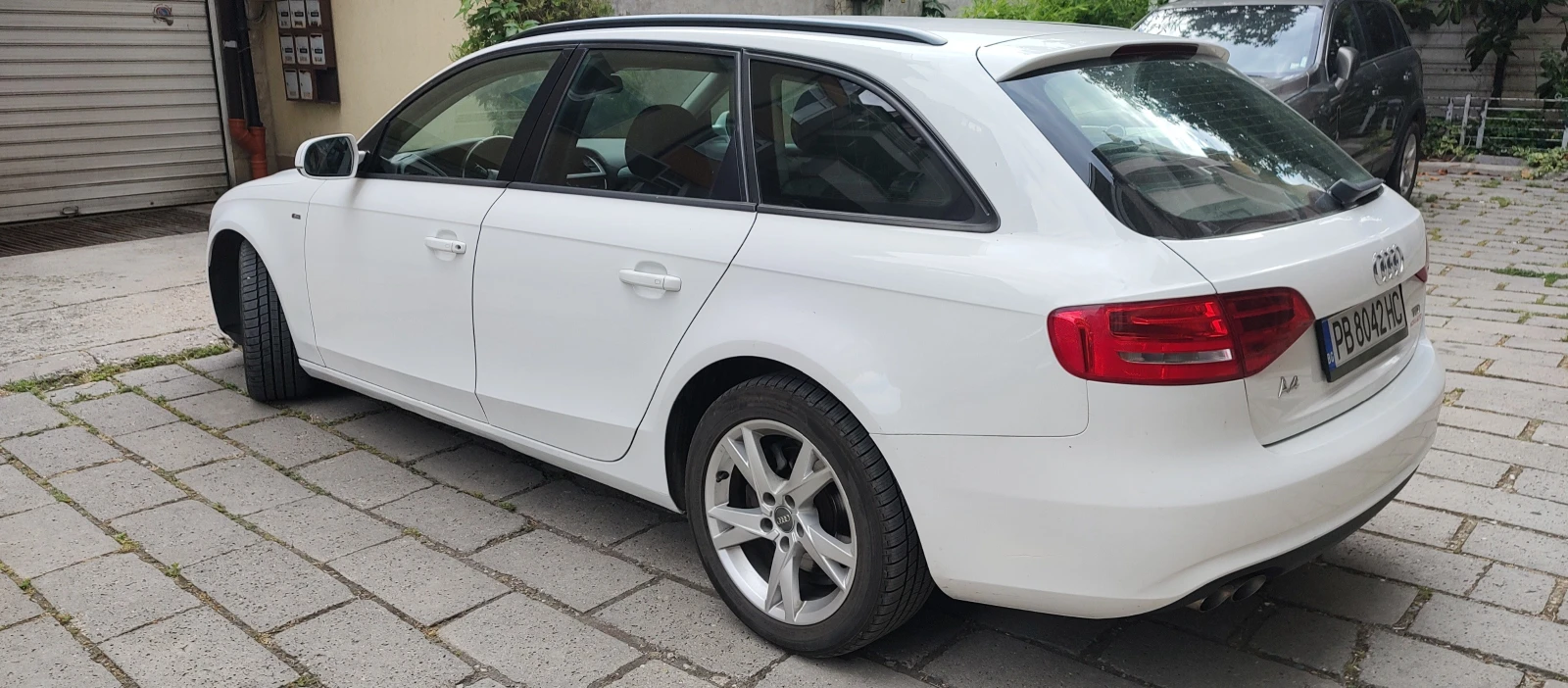 Audi A4 b 8.5, снимка 5 - Автомобили и джипове - 55192770