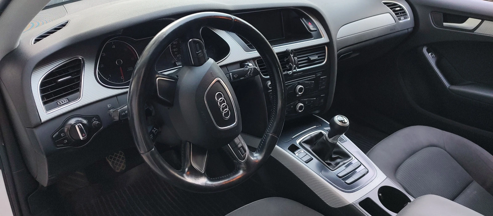 Audi A4 b 8.5, снимка 6 - Автомобили и джипове - 55192770
