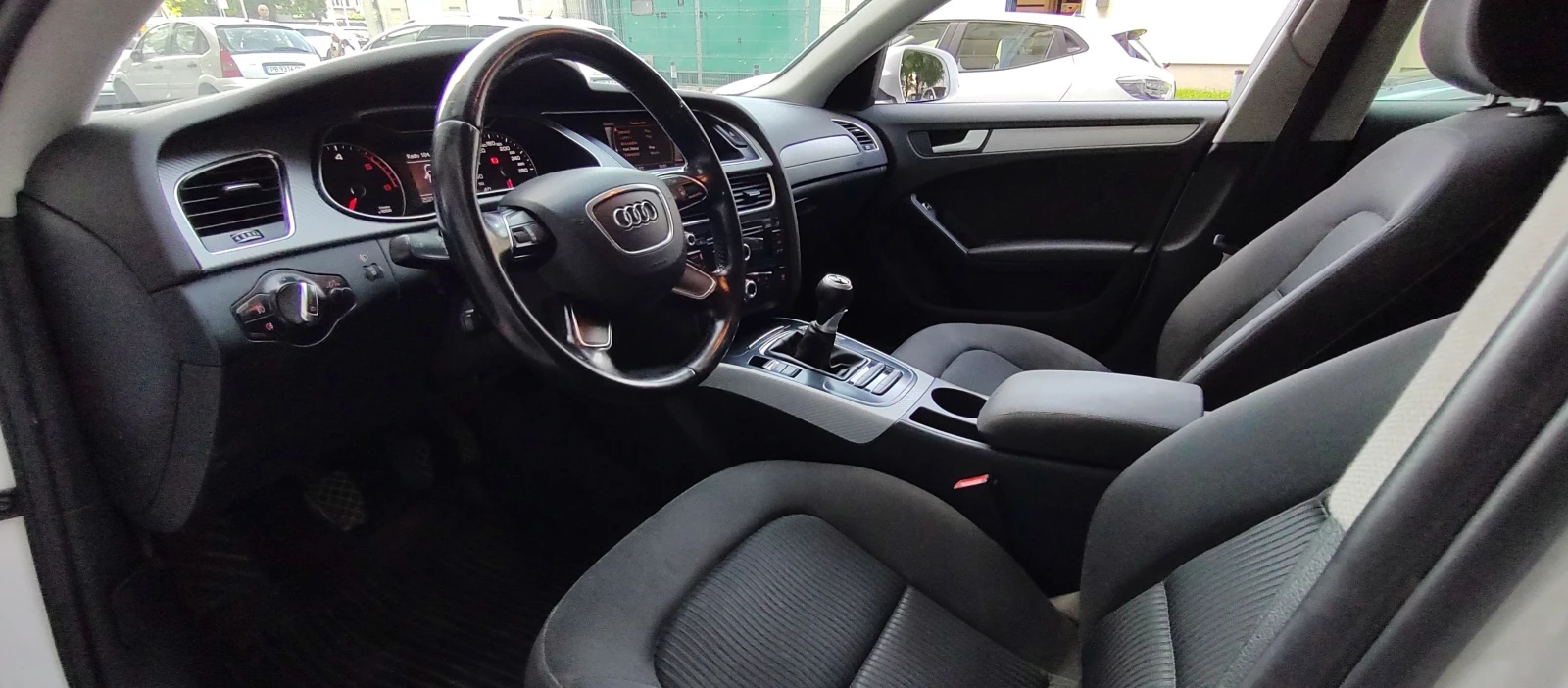 Audi A4 b 8.5, снимка 10 - Автомобили и джипове - 55192770
