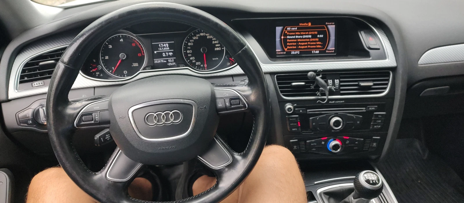 Audi A4 b 8.5 | Mobile.bg � ����������� 7