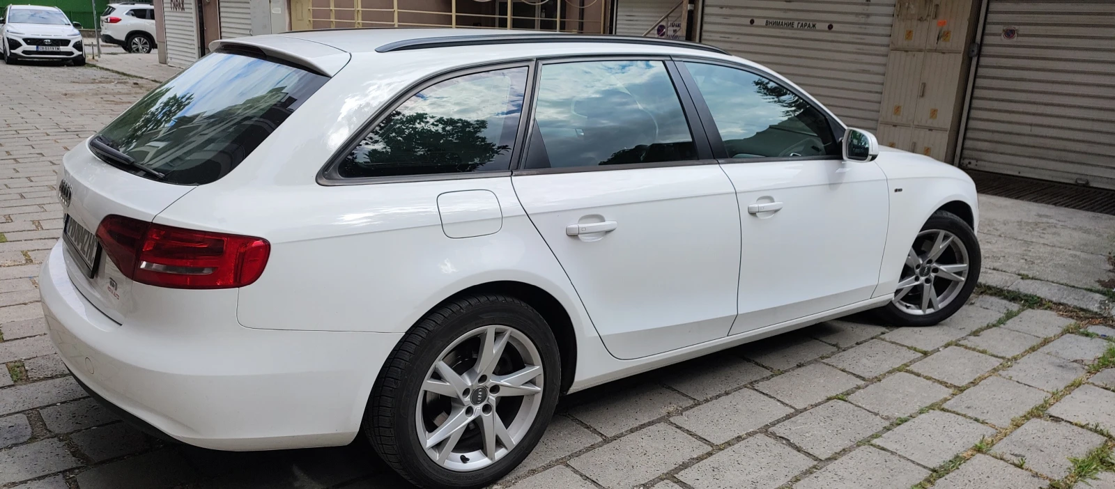 Audi A4 b 8.5, снимка 3 - Автомобили и джипове - 55192770