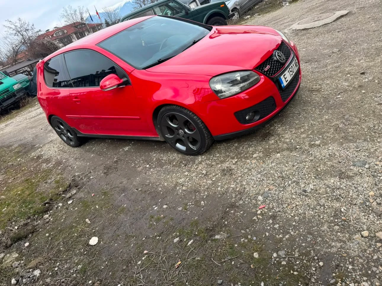 VW Golf, снимка 4 - Автомобили и джипове - 55278898