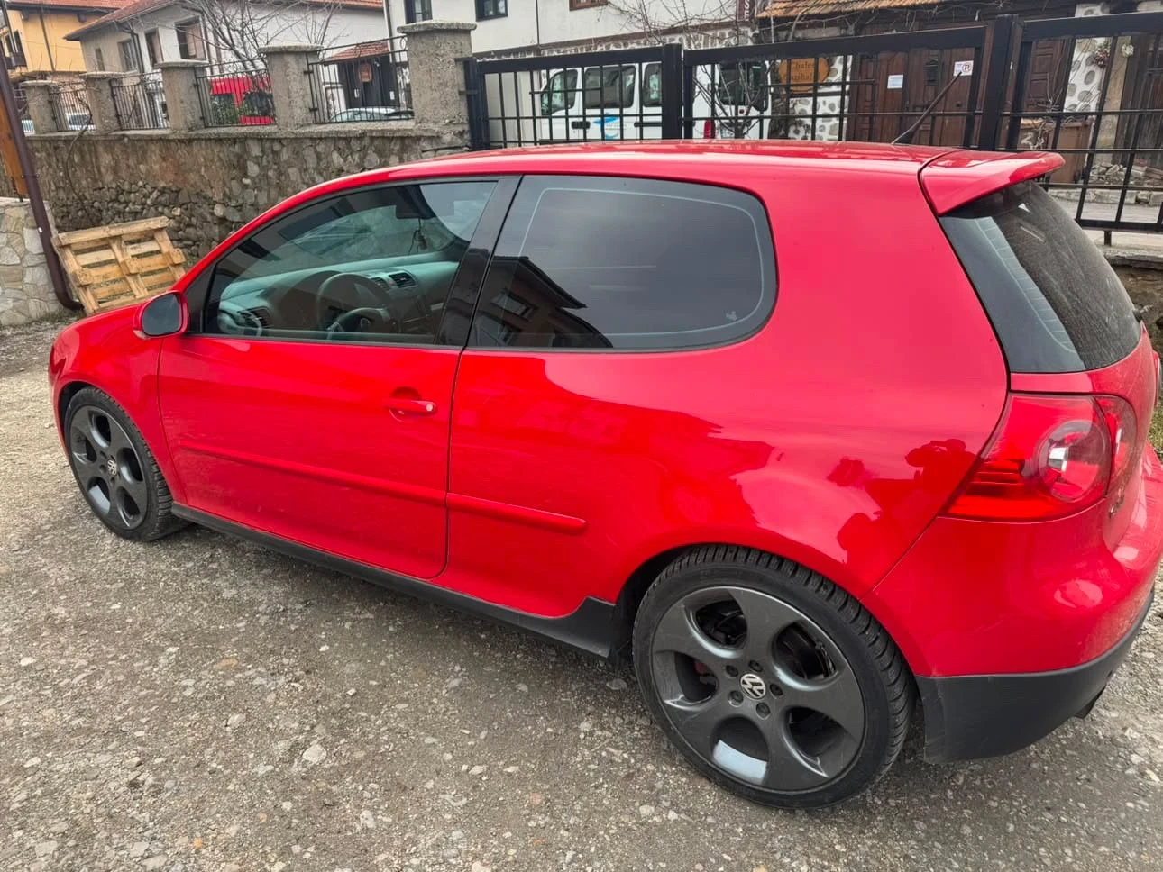 VW Golf, снимка 2 - Автомобили и джипове - 55278898