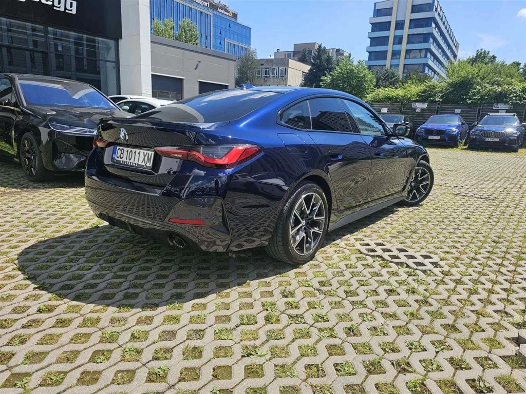 BMW 420 xDrive Gran Coupe | Mobile.bg � ����������� 2