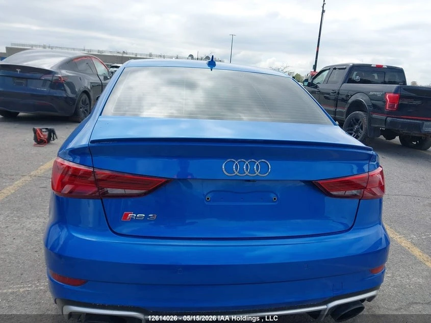 Audi Rs3 DAZA* ПОДГРЕВ* КАМЕРА, снимка 5 - Автомобили и джипове - 55486436