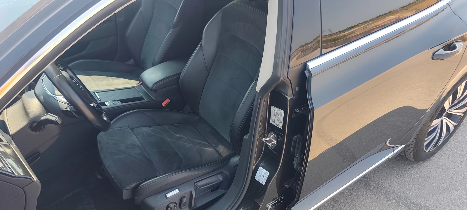VW Arteon 2.0 TDI 150k.c. ELEGANCE, снимка 6 - Автомобили и джипове - 55771051
