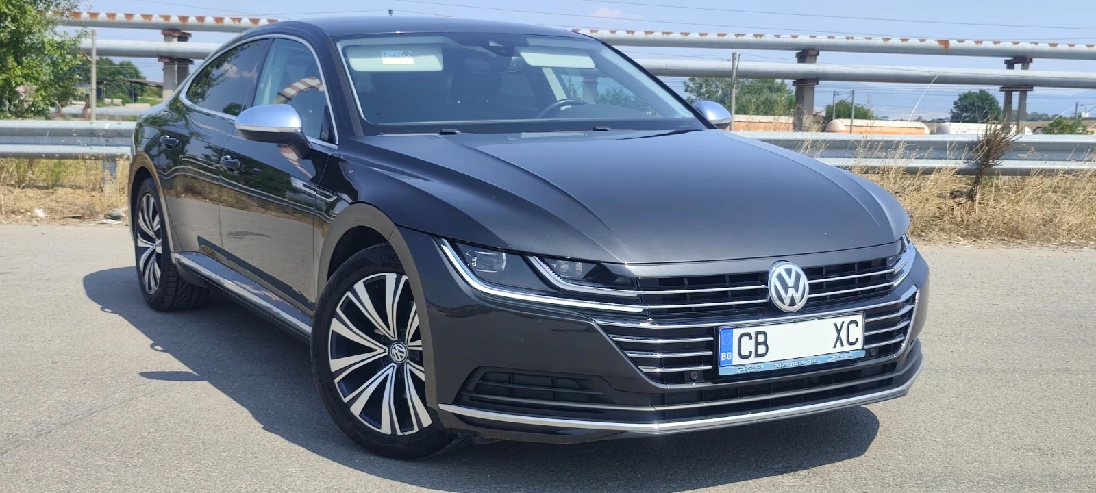 VW Arteon 2.0 TDI 150k.c. ELEGANCE