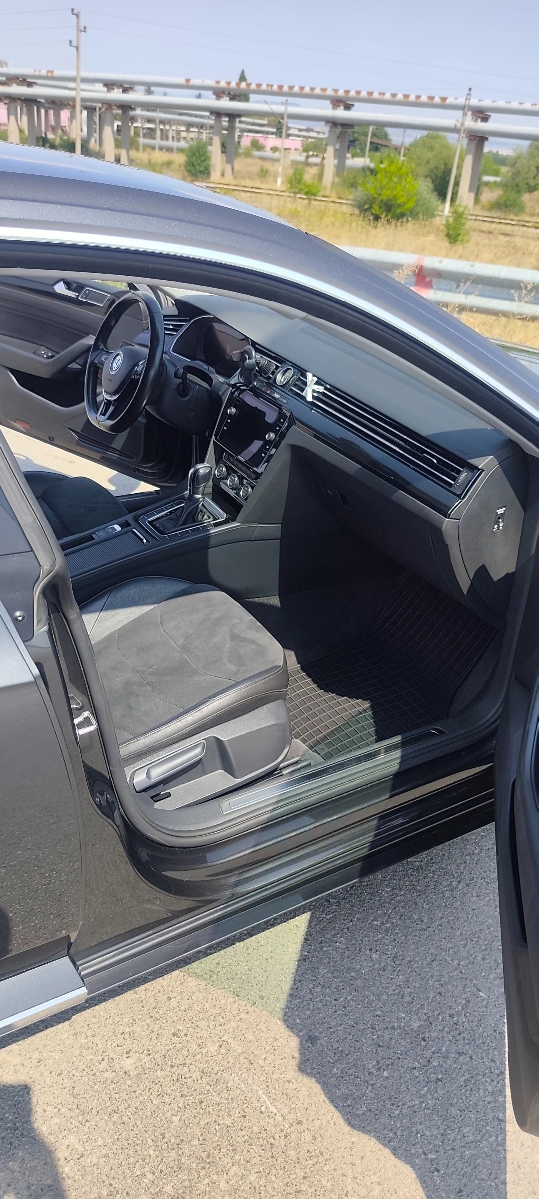 VW Arteon 2.0 TDI 150k.c. ELEGANCE, снимка 7 - Автомобили и джипове - 55771051