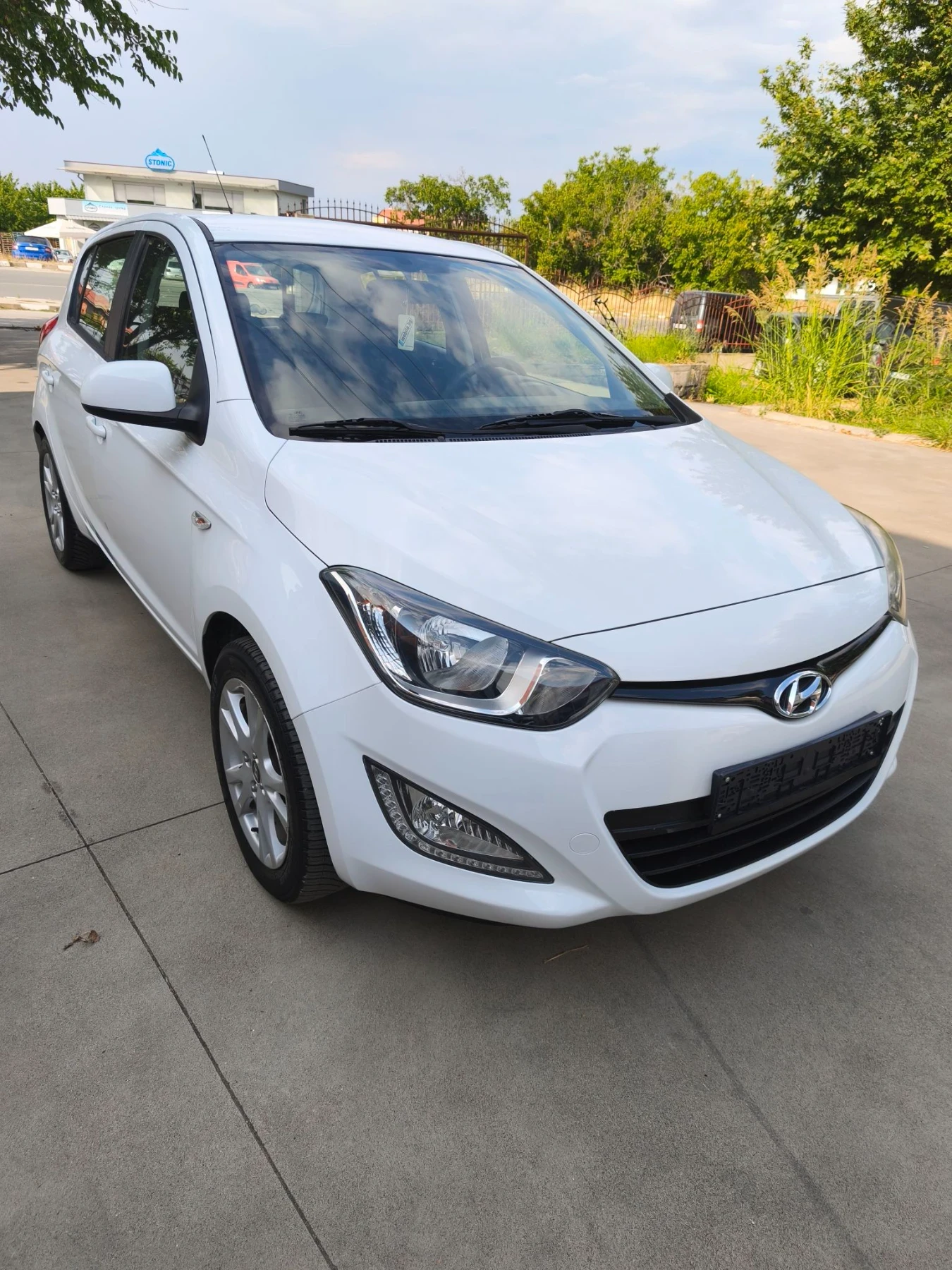 Hyundai I20 1.255 i 86 ks.
