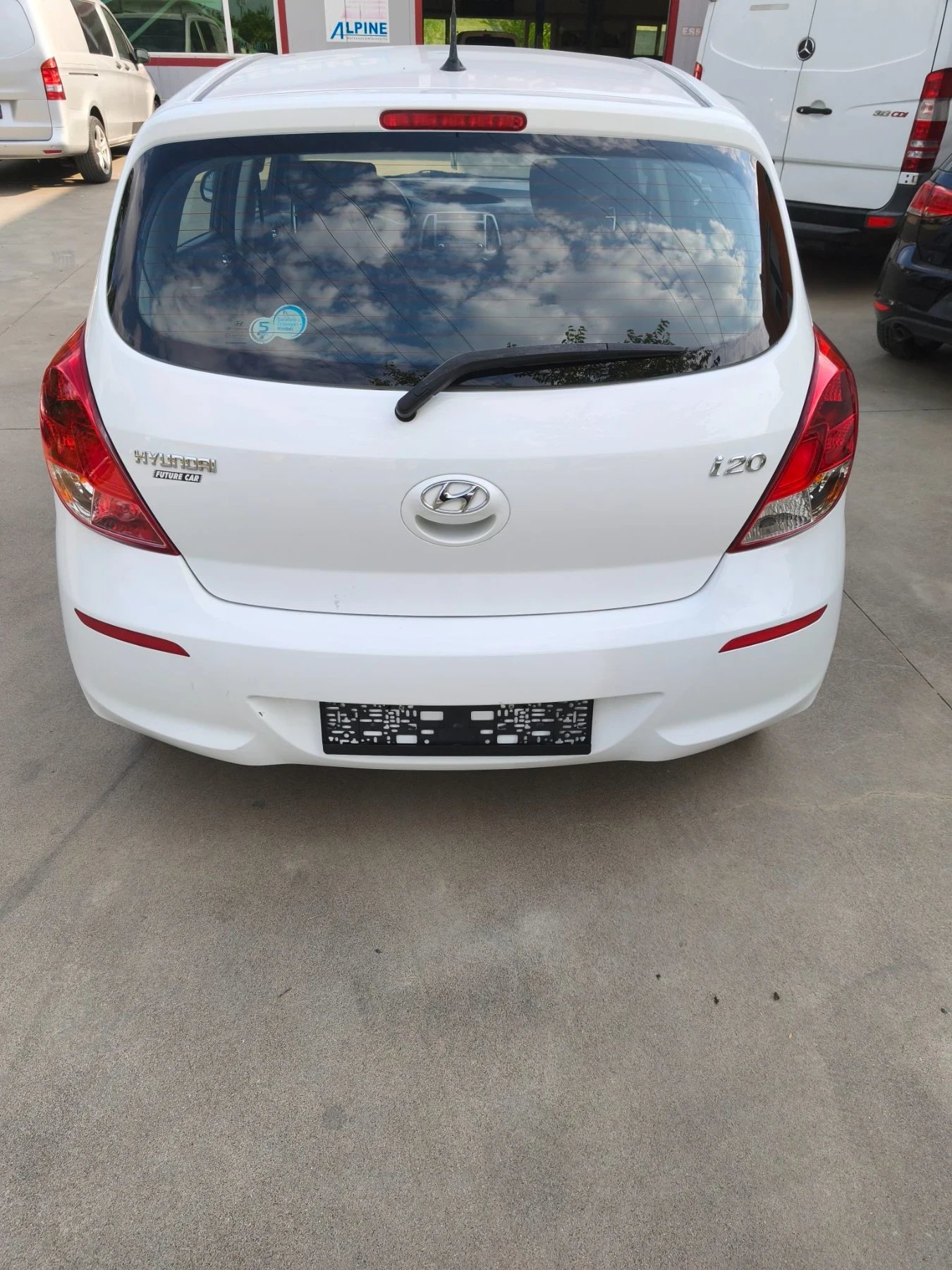 Hyundai I20 1.255 i 86 ks., снимка 4 - Автомобили и джипове - 55804594