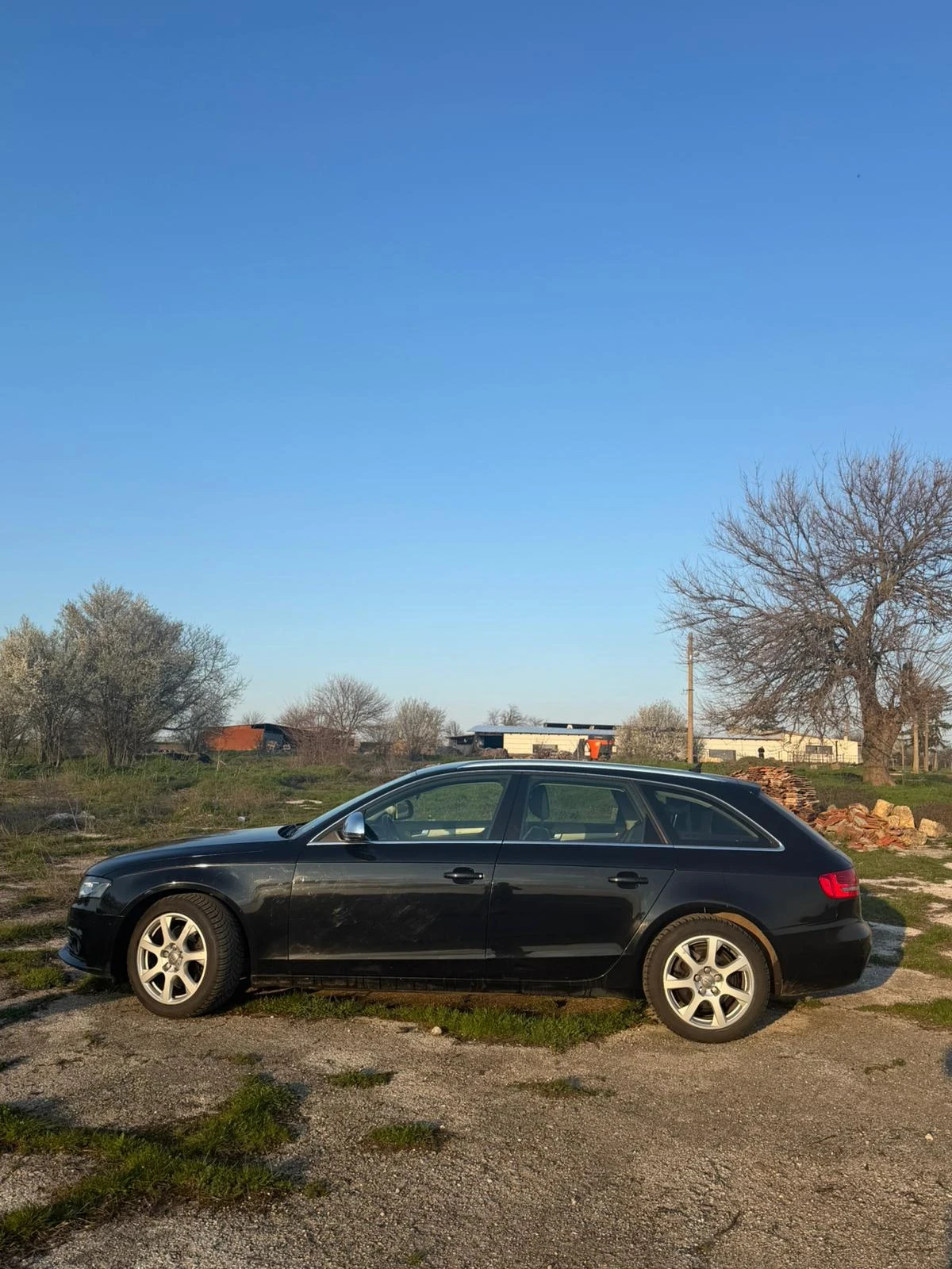 Audi A4, снимка 6 - Автомобили и джипове - 55828218