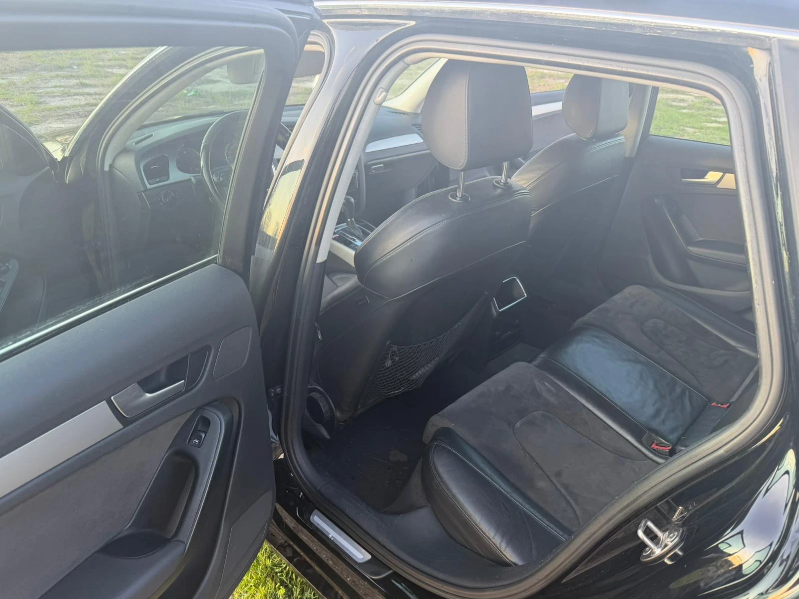 Audi A4, снимка 9 - Автомобили и джипове - 55828218