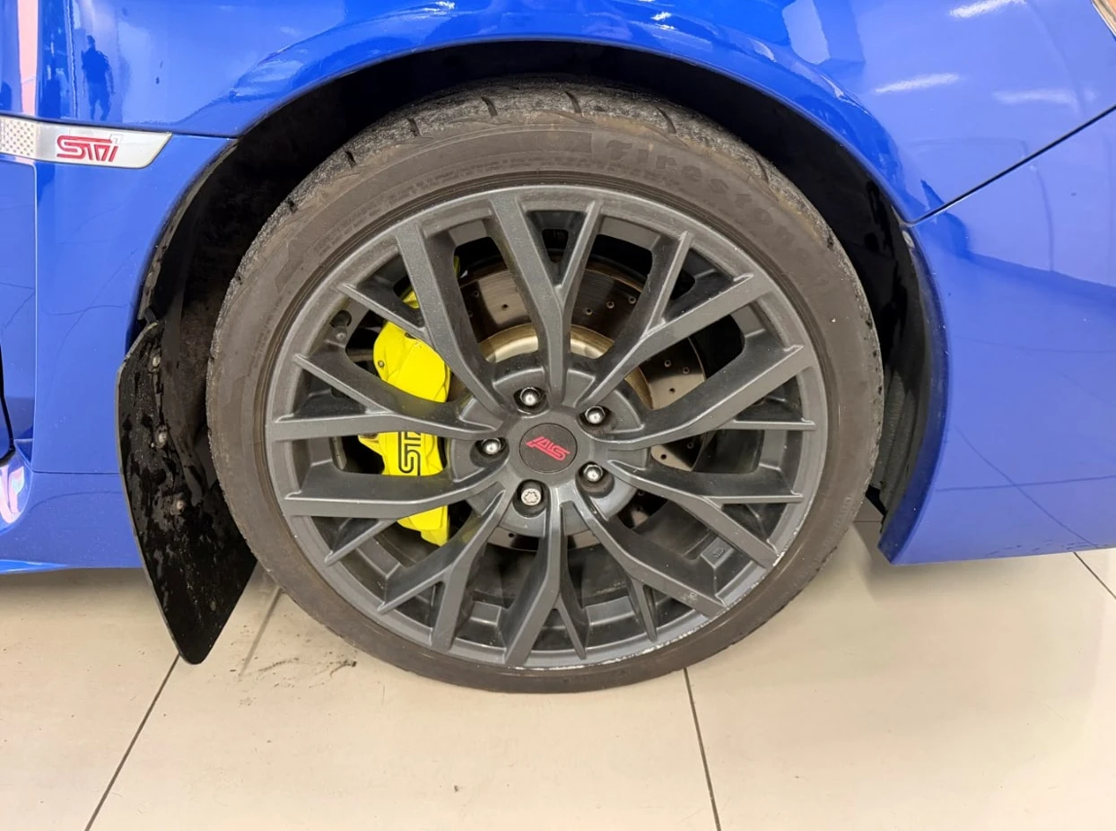 Subaru WRX * STI Sport tech * CARFAX * БЕЗ ПЪРВОНАЧАЛНА ВНОСК, снимка 7 - Автомобили и джипове - 55858372