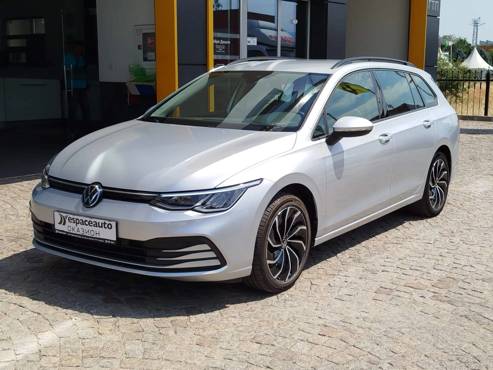 VW Golf 2.0TDI/150к.с./DSG