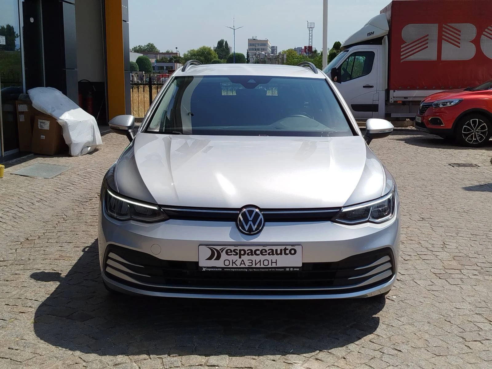 VW Golf 2.0TDI/150к.с./DSG, снимка 2 - Автомобили и джипове - 55896631