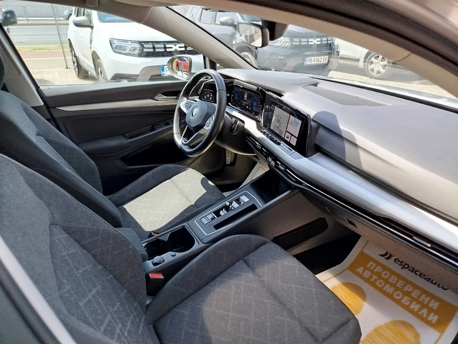 VW Golf 2.0TDI/150к.с./DSG, снимка 11 - Автомобили и джипове - 55896631
