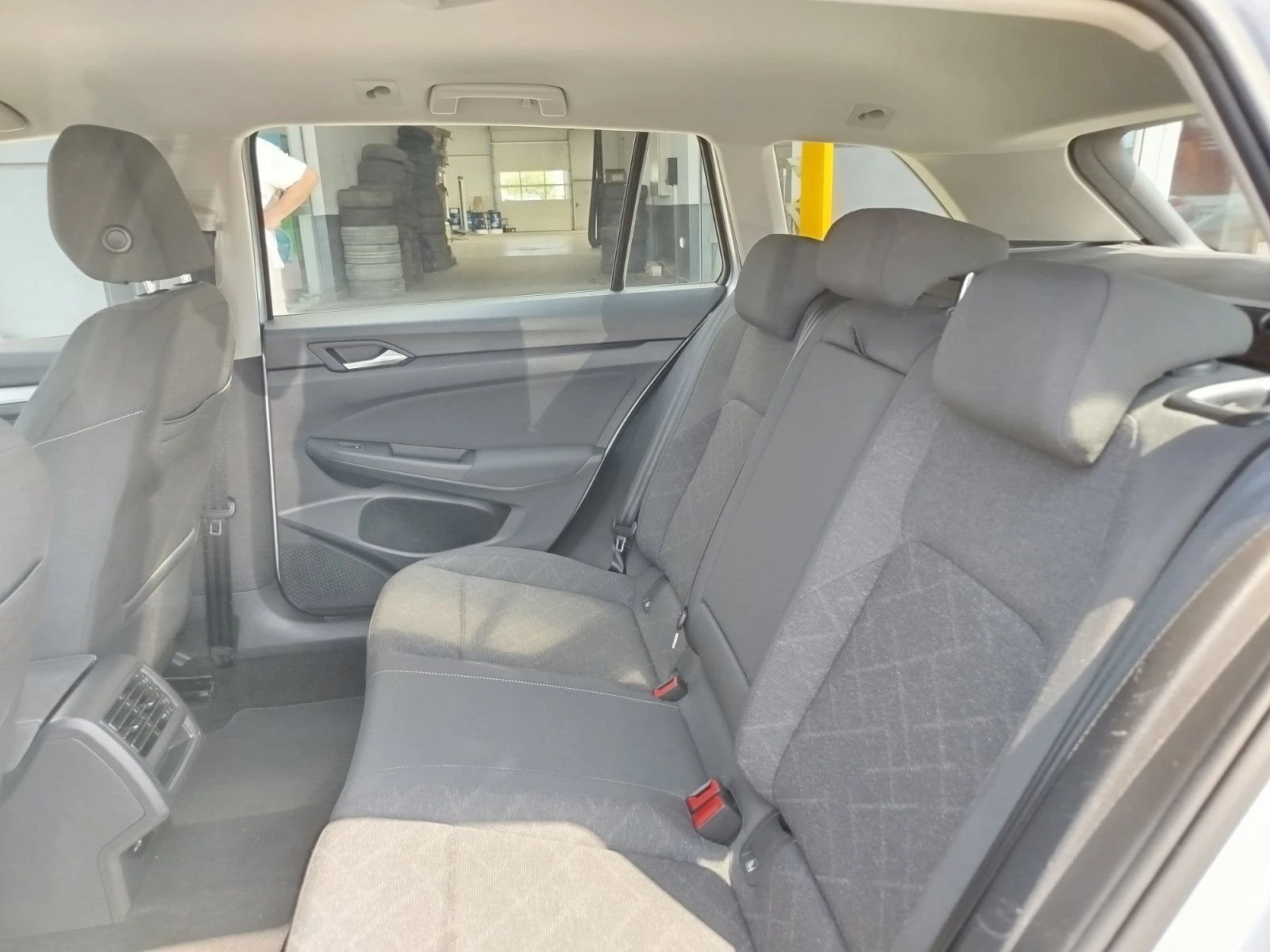 VW Golf 2.0TDI/150к.с./DSG, снимка 14 - Автомобили и джипове - 55896631
