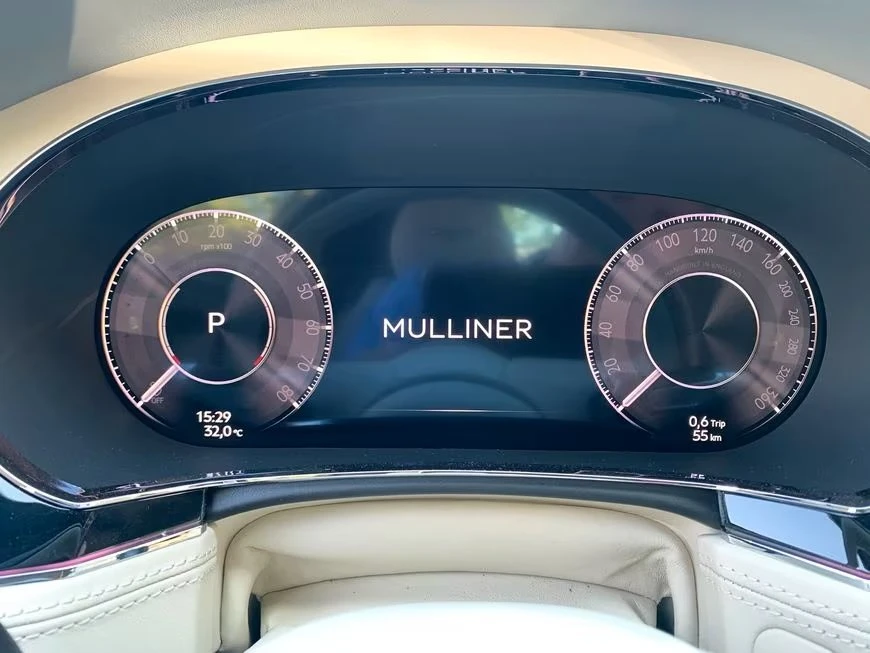 Bentley Continental gt GTC ULTRA PERFORMANCE / MULLINER / B&O / 360/ HUD, снимка 11 - Автомобили и джипове - 55951667
