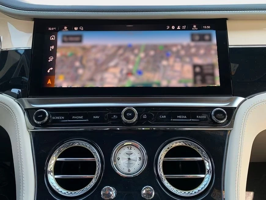 Bentley Continental gt GTC ULTRA PERFORMANCE / MULLINER / B&O / 360/ HUD, снимка 12 - Автомобили и джипове - 55951667