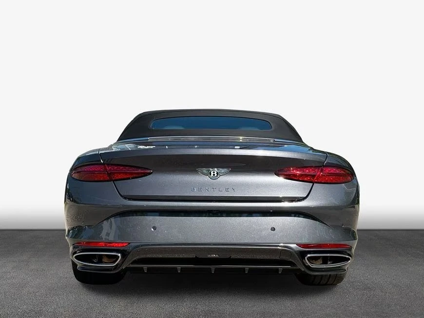 Bentley Continental gt GTC ULTRA PERFORMANCE / MULLINER / B&O / 360/ HUD, снимка 4 - Автомобили и джипове - 55951667