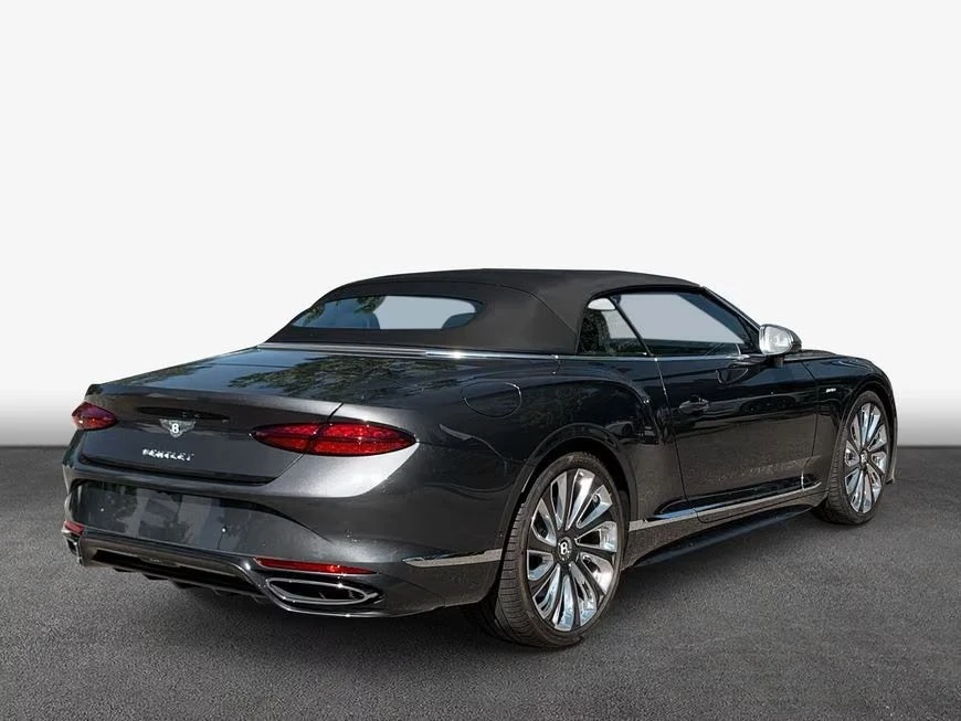 Bentley Continental gt GTC ULTRA PERFORMANCE / MULLINER / B&O / 360/ HUD, снимка 5 - Автомобили и джипове - 55951667
