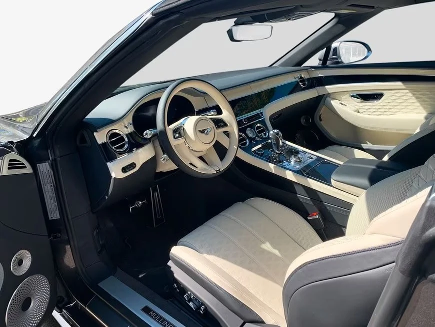 Bentley Continental gt GTC ULTRA PERFORMANCE / MULLINER / B&O / 360/ HUD, снимка 9 - Автомобили и джипове - 55951667