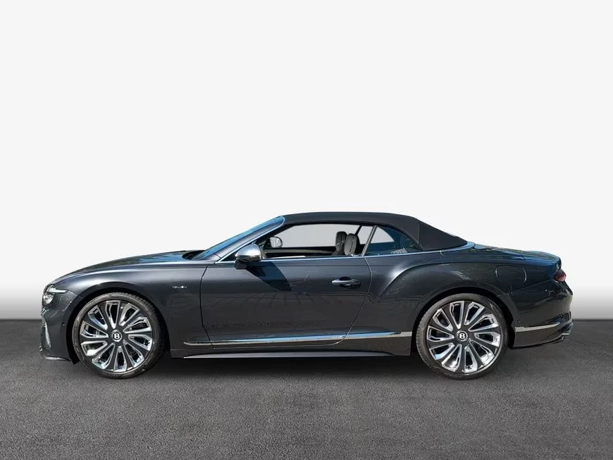 Bentley Continental gt GTC ULTRA PERFORMANCE / MULLINER / B&O / 360/ HUD, снимка 3 - Автомобили и джипове - 55951667