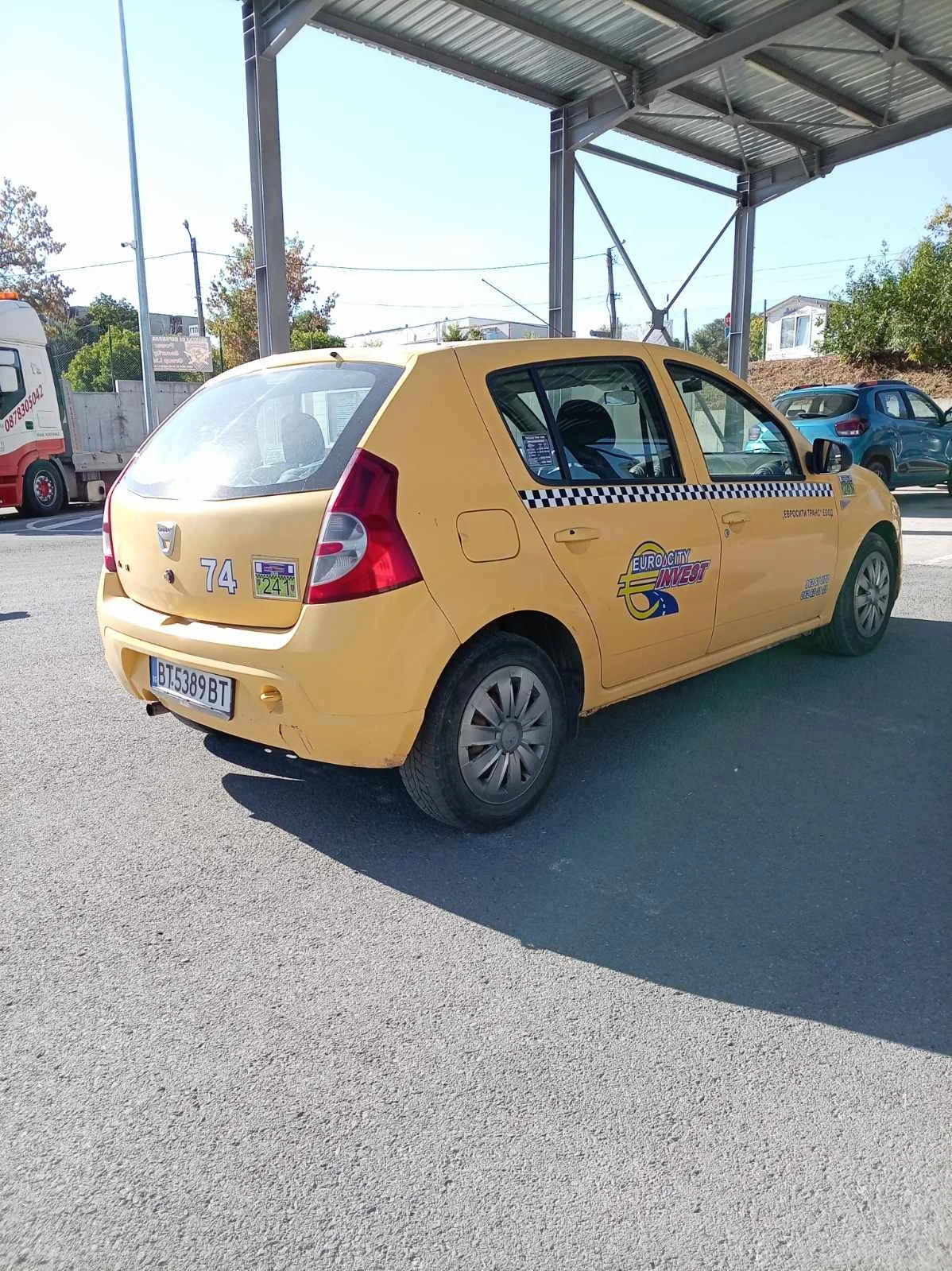 Dacia Sandero 1.2, снимка 2 - Автомобили и джипове - 55970632