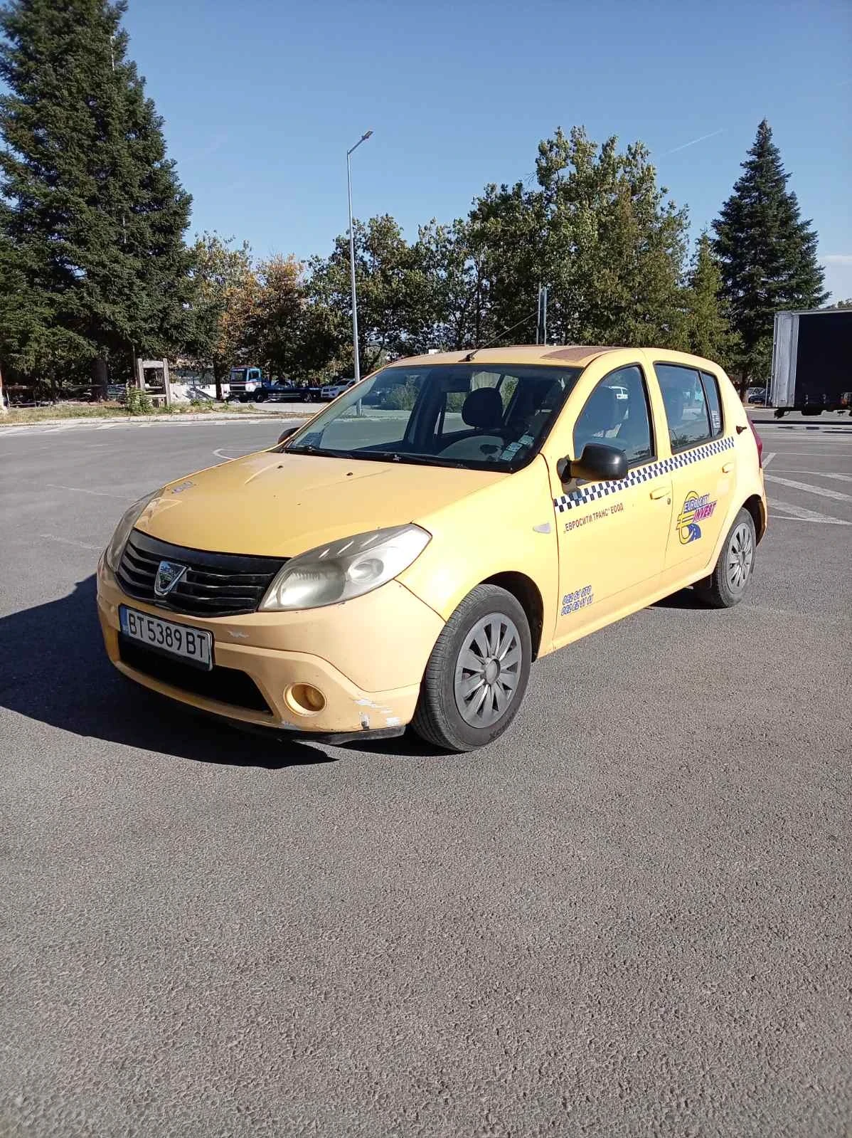 Dacia Sandero 1.2