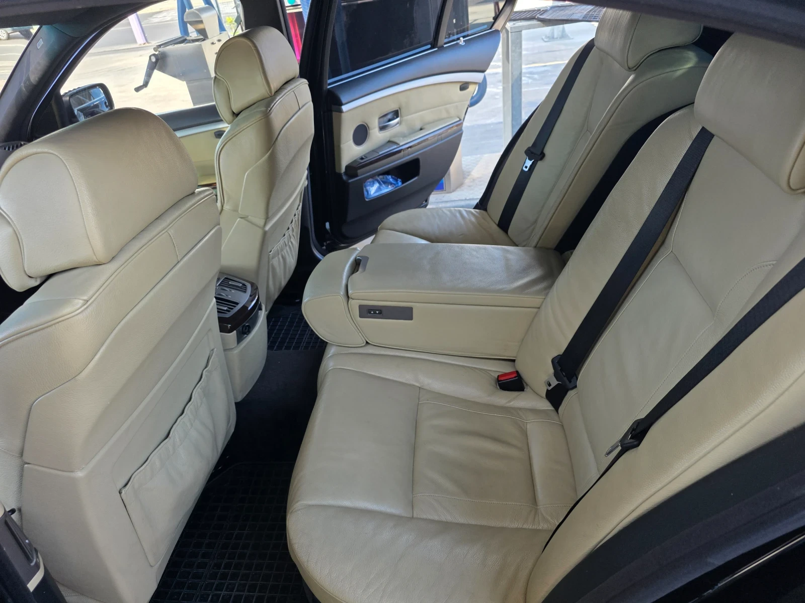 BMW 730 ЛИМОЗИНА, снимка 13 - Автомобили и джипове - 55972052