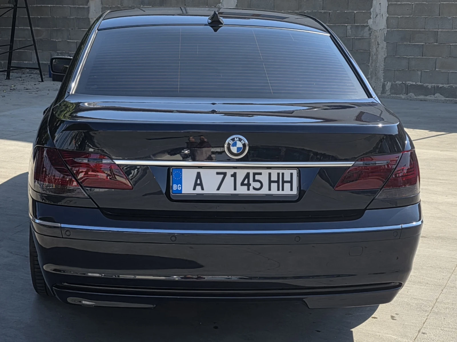 BMW 730 ЛИМОЗИНА, снимка 5 - Автомобили и джипове - 55972052