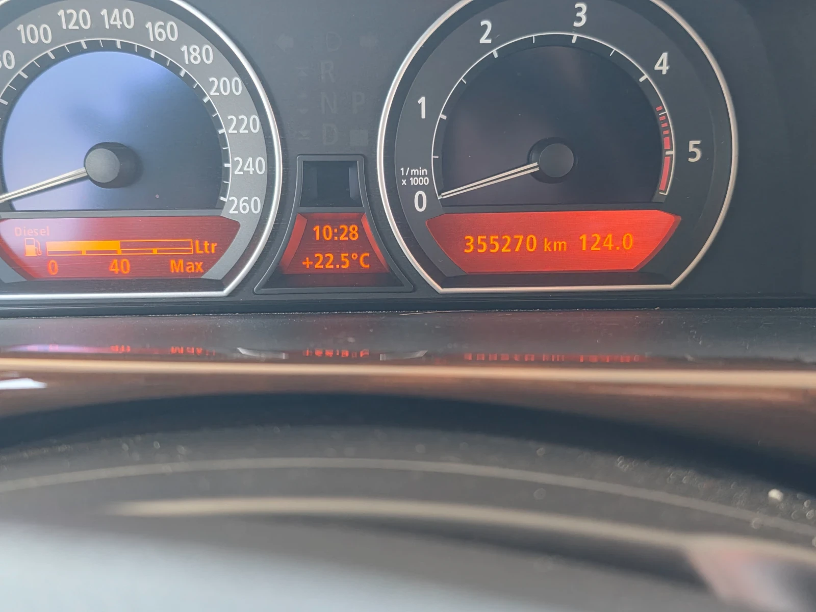 BMW 730 ЛИМОЗИНА, снимка 9 - Автомобили и джипове - 55972052