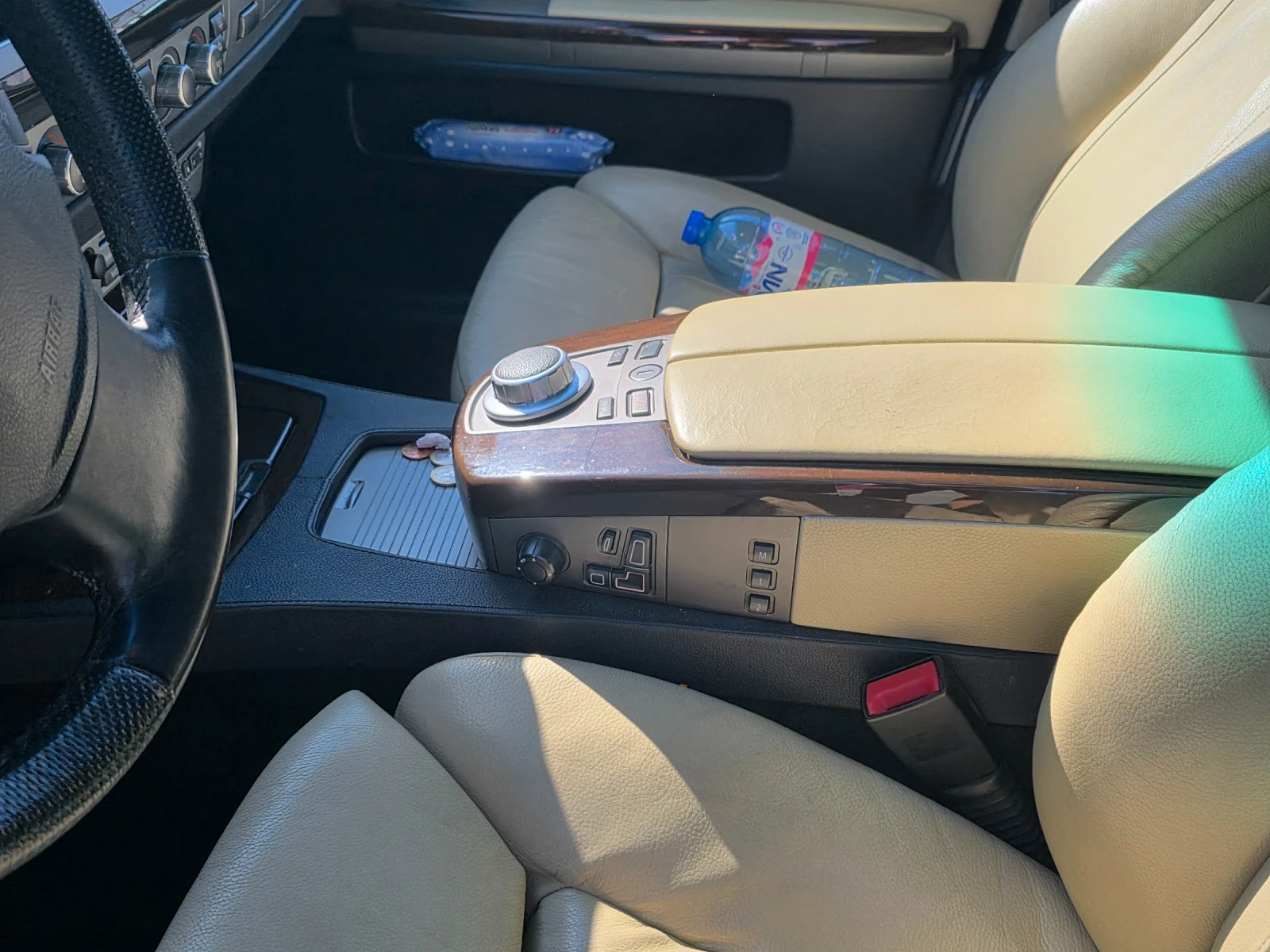 BMW 730 ЛИМОЗИНА, снимка 8 - Автомобили и джипове - 55972052