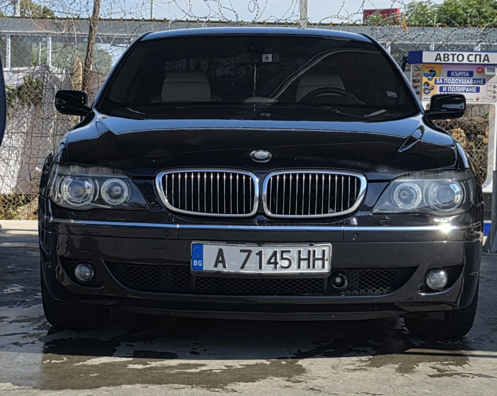 BMW 730 ЛИМОЗИНА, снимка 6 - Автомобили и джипове - 55972052