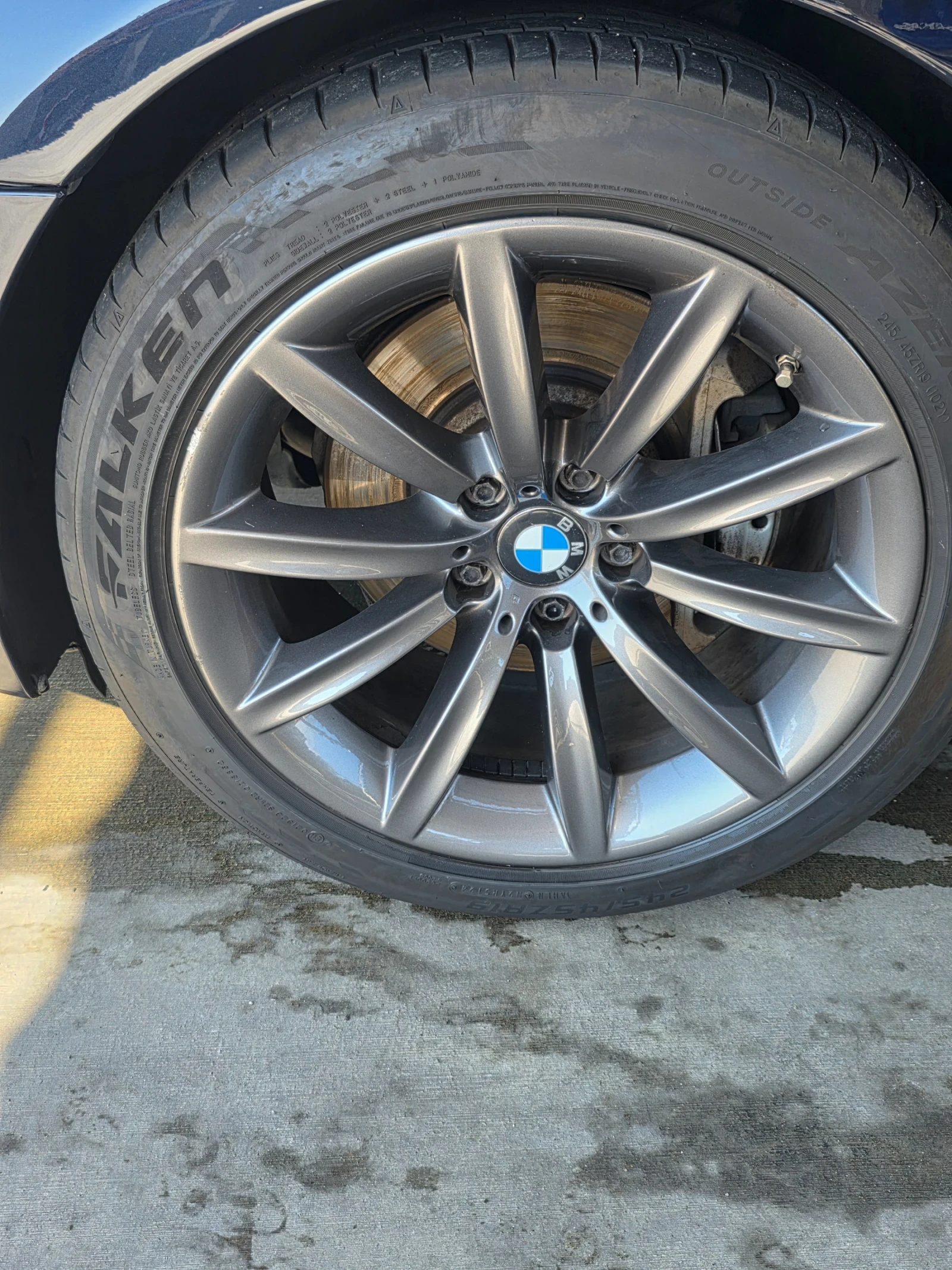 BMW 730 ЛИМОЗИНА, снимка 12 - Автомобили и джипове - 55972052