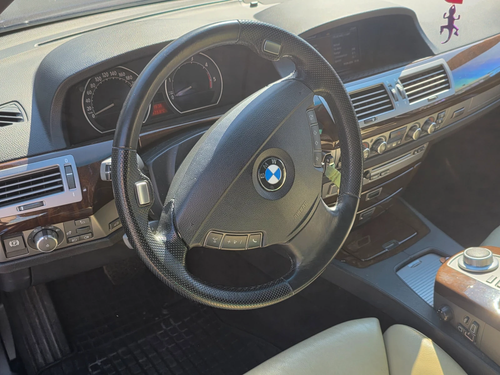BMW 730 ЛИМОЗИНА, снимка 7 - Автомобили и джипове - 55972052