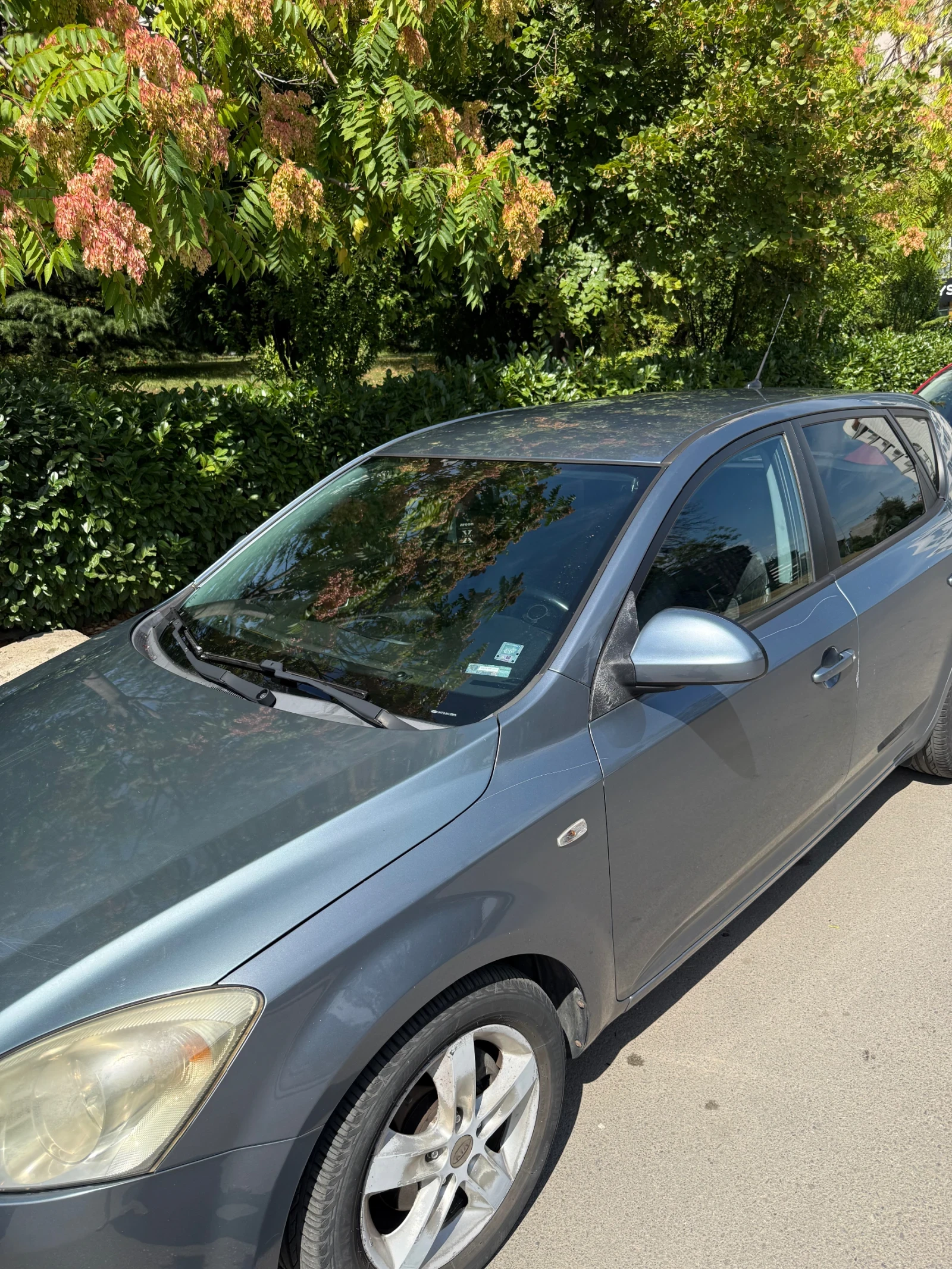 Kia Ceed, снимка 2 - Автомобили и джипове - 56041015