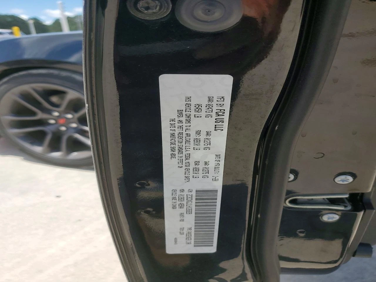 Dodge Charger 6.4l Scat Pack, снимка 12 - Автомобили и джипове - 56062795