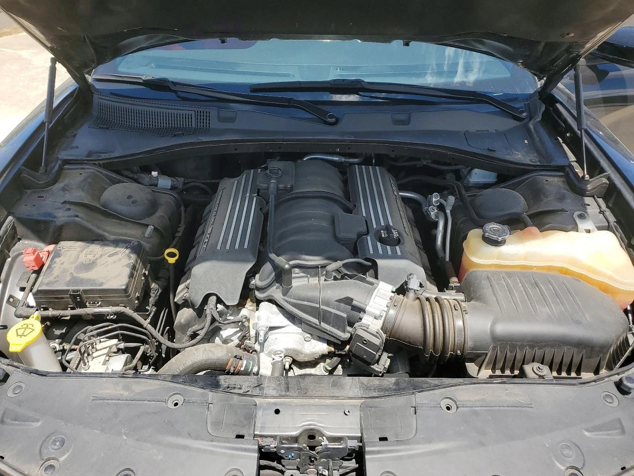 Dodge Charger 6.4l Scat Pack, снимка 11 - Автомобили и джипове - 56062795