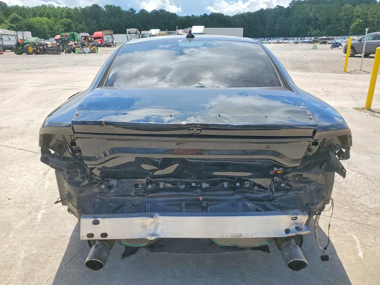 Dodge Charger 6.4l Scat Pack, снимка 6 - Автомобили и джипове - 56062795