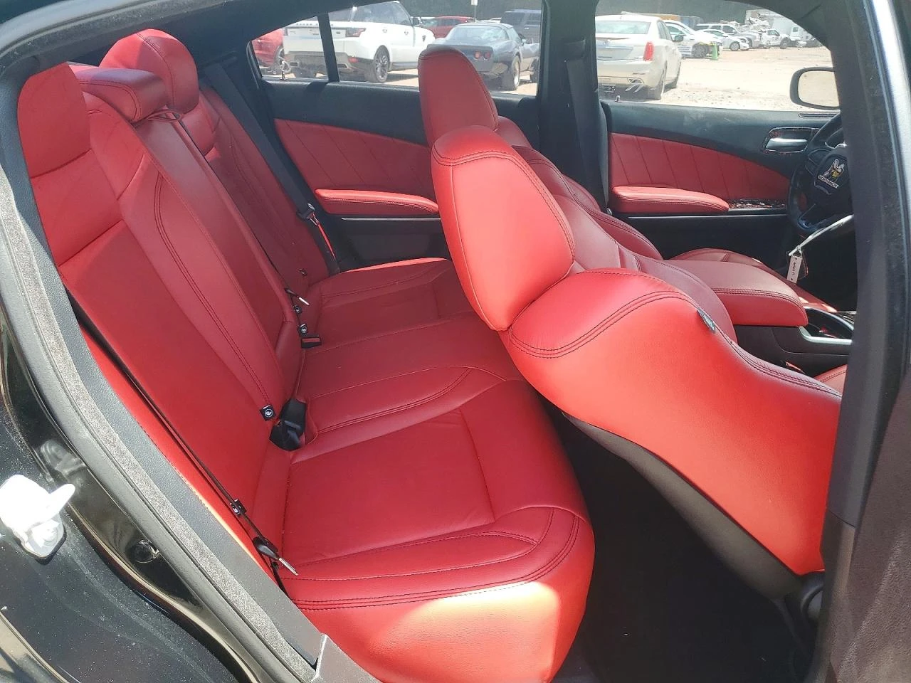 Dodge Charger 6.4l Scat Pack, снимка 10 - Автомобили и джипове - 56062795