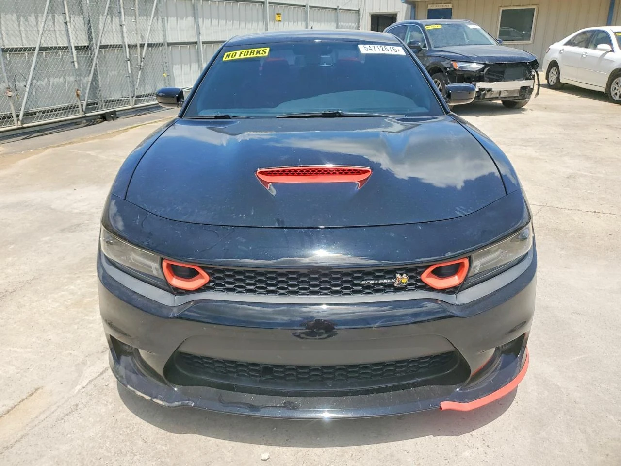 Dodge Charger 6.4l Scat Pack, снимка 5 - Автомобили и джипове - 56062795