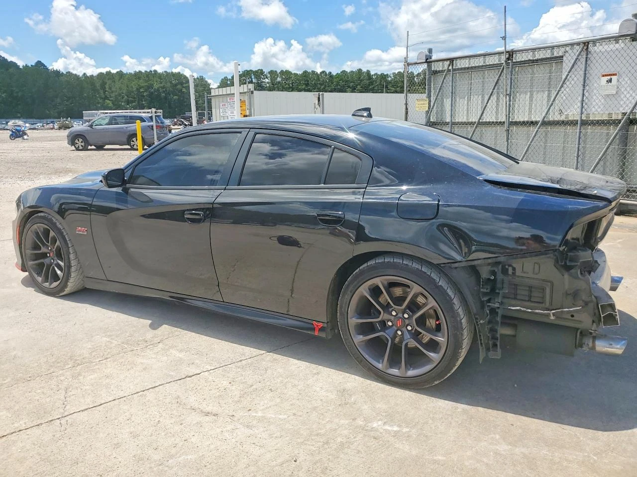 Dodge Charger 6.4l Scat Pack, снимка 2 - Автомобили и джипове - 56062795