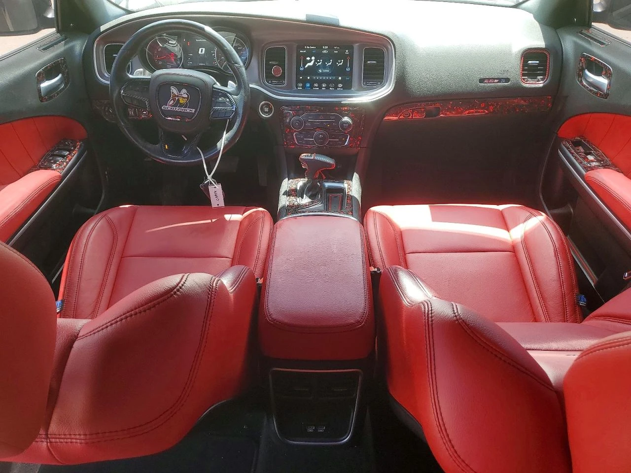 Dodge Charger 6.4l Scat Pack, снимка 8 - Автомобили и джипове - 56062795