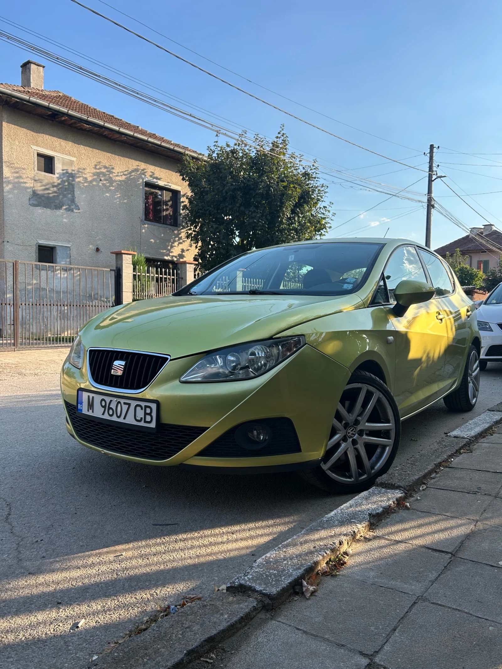 Seat Ibiza
