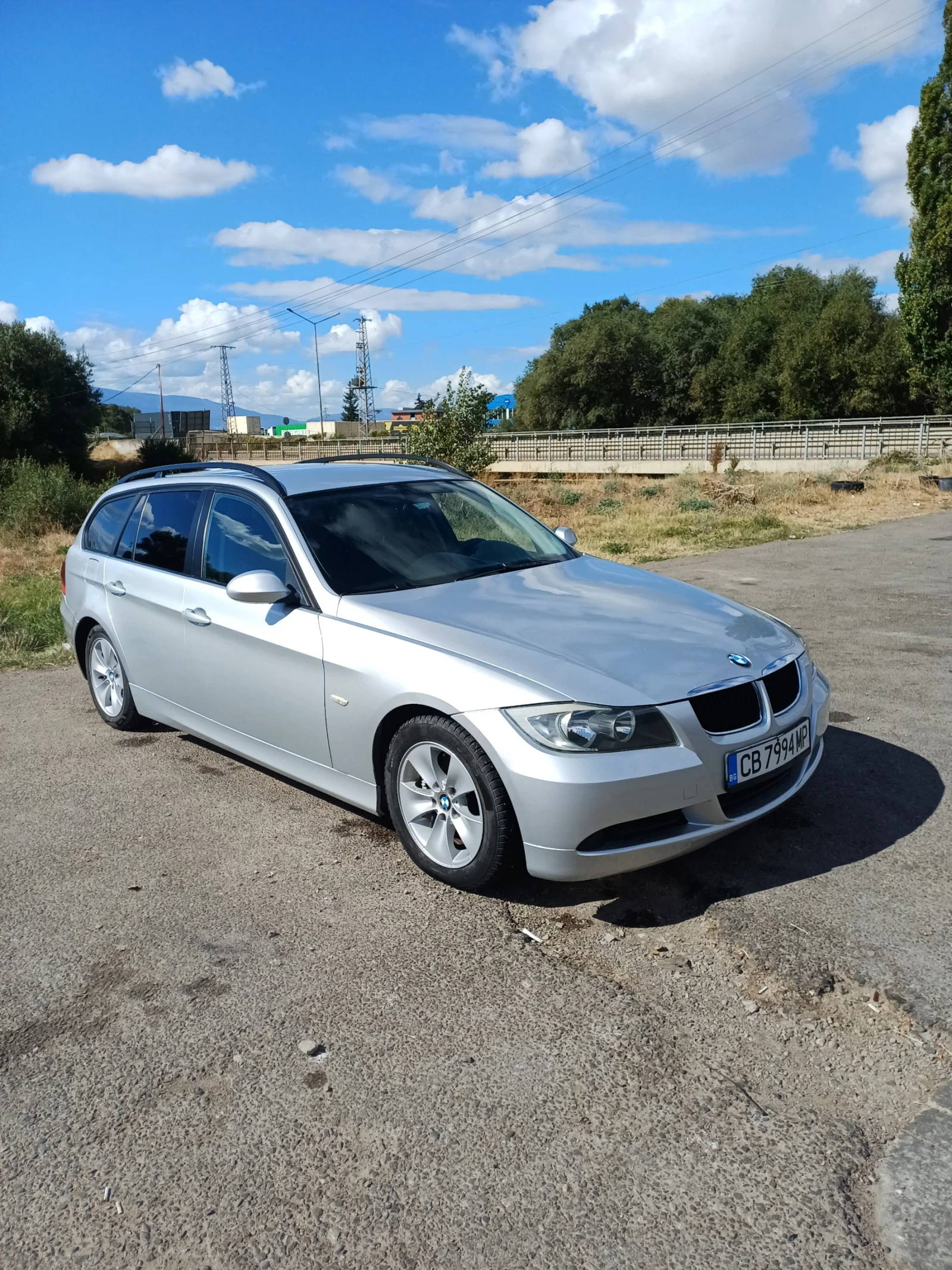BMW 320