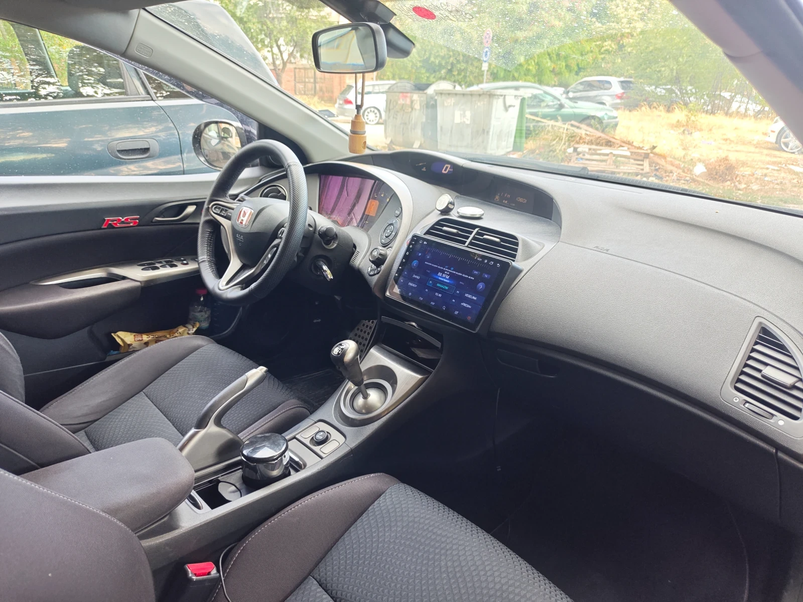 Honda Civic 1.8 140к.с. , снимка 4 - Автомобили и джипове - 56192198