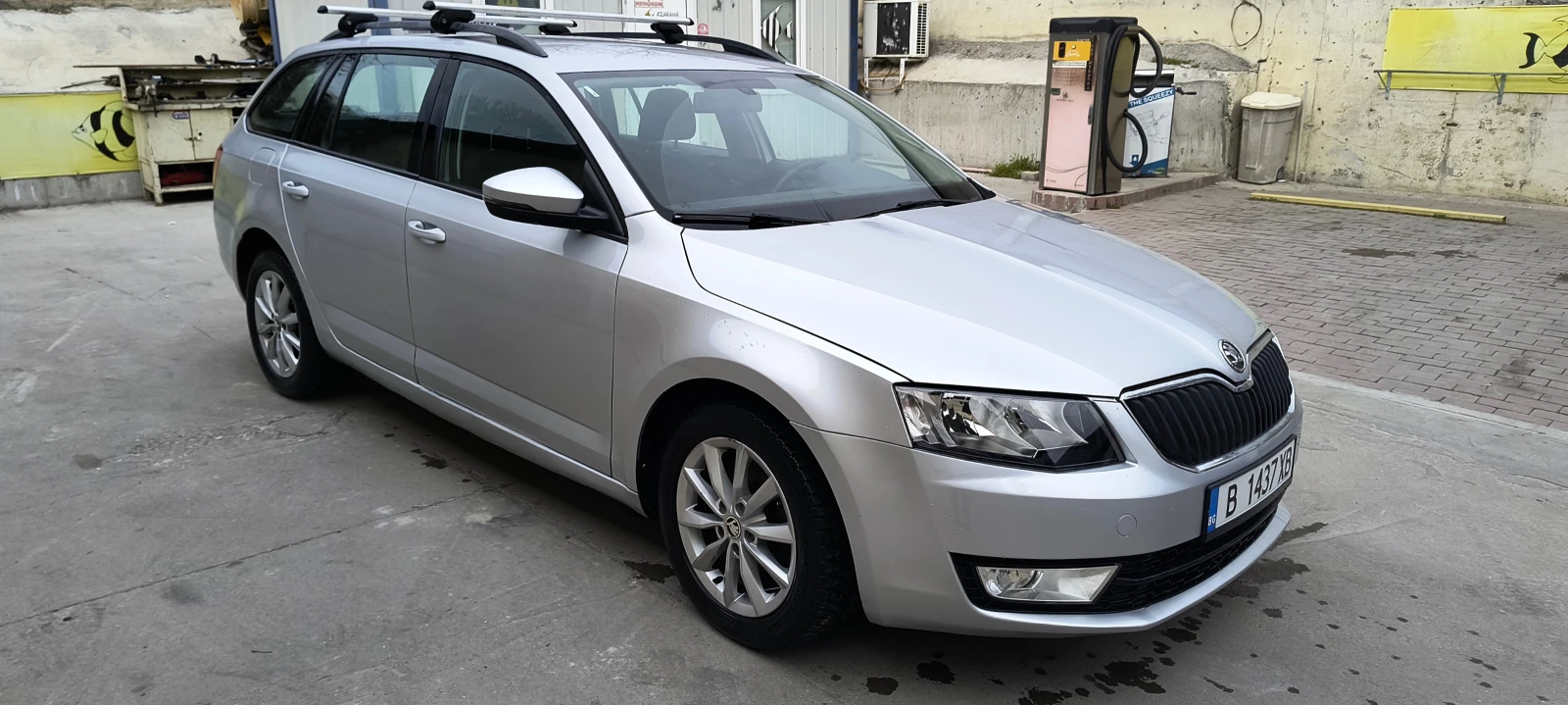 Skoda Octavia 1.6 TDI