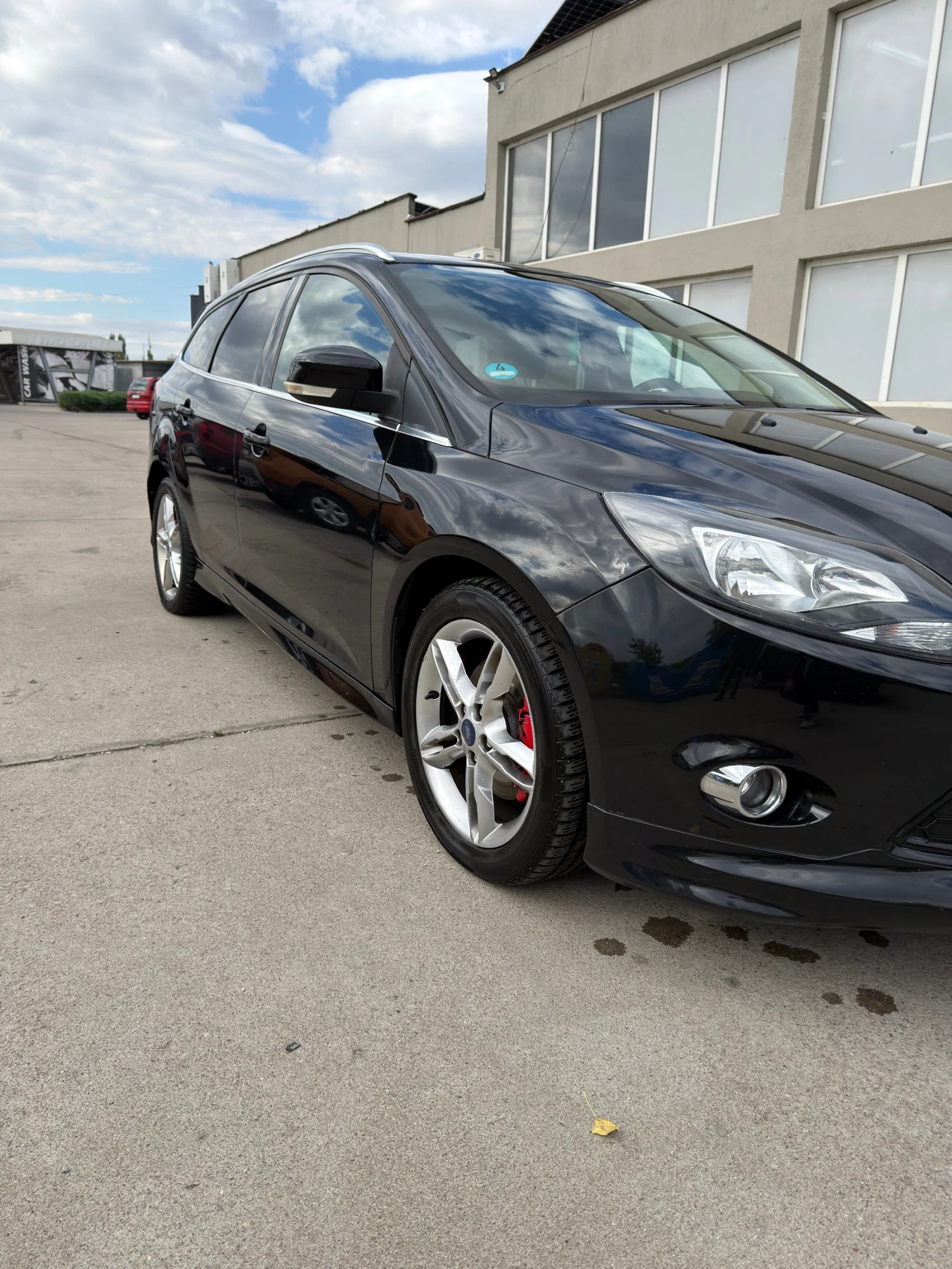 Ford Focus 1.6 Ecoboost, снимка 3 - Автомобили и джипове - 56307918